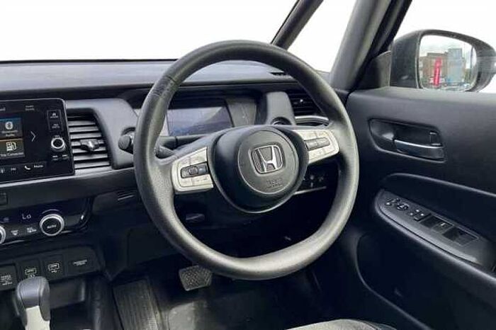 Honda Jazz Hybrid 1.5 i-MMD Hybrid SR 5dr eCVT 