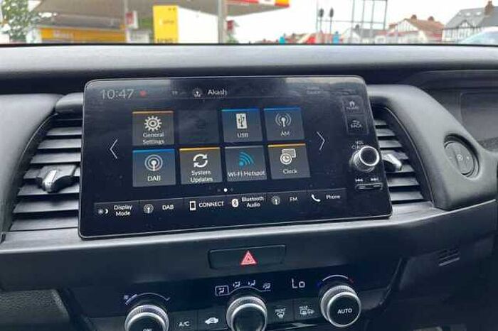 Honda Jazz Hybrid 1.5 i-MMD Hybrid SR 5dr eCVT 