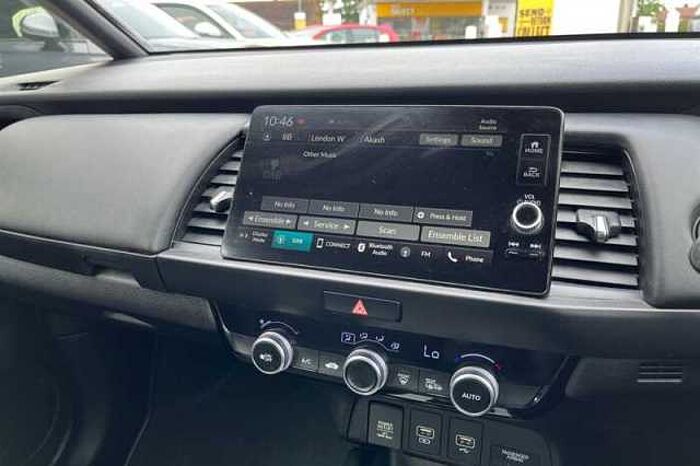 Honda Jazz Hybrid 1.5 i-MMD Hybrid SR 5dr eCVT 