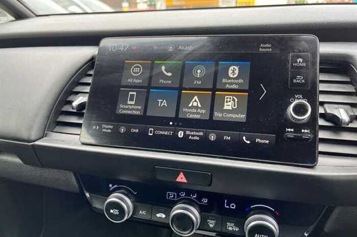 Honda Jazz Hybrid 1.5 i-MMD Hybrid SR 5dr eCVT 