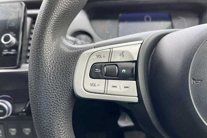 Honda Jazz Hybrid 1.5 i-MMD Hybrid SR 5dr eCVT 