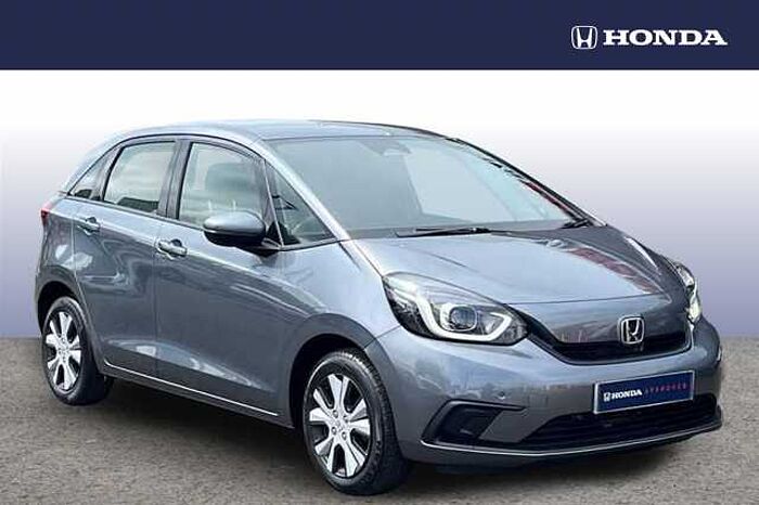 Honda Jazz Hybrid 1.5 i-MMD Hybrid SR 5dr eCVT 