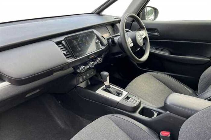 Honda Jazz Hybrid 1.5 i-MMD Hybrid SR 5dr eCVT 