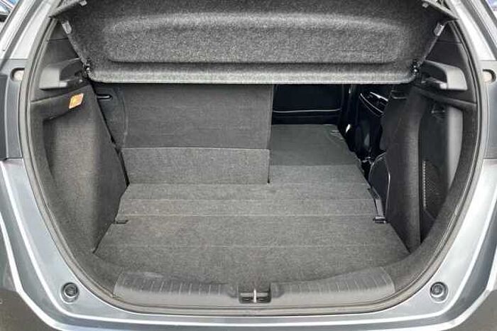 Honda Jazz Hybrid 1.5 i-MMD Hybrid SR 5dr eCVT 