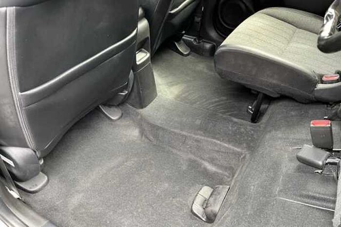 Honda Jazz Hybrid 1.5 i-MMD Hybrid SR 5dr eCVT 