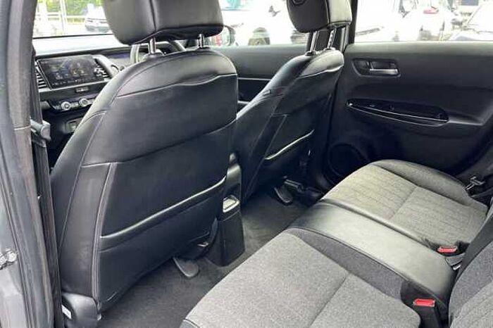 Honda Jazz Hybrid 1.5 i-MMD Hybrid SR 5dr eCVT 