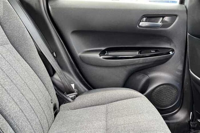 Honda Jazz Hybrid 1.5 i-MMD Hybrid SR 5dr eCVT 