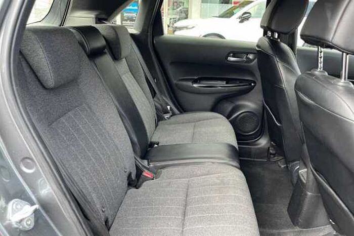 Honda Jazz Hybrid 1.5 i-MMD Hybrid SR 5dr eCVT 