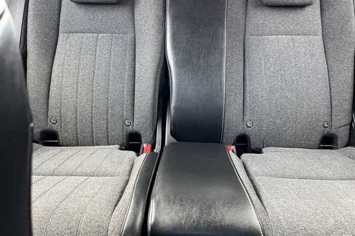Honda Jazz Hybrid 1.5 i-MMD Hybrid SR 5dr eCVT 