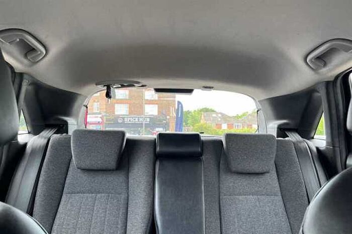 Honda Jazz Hybrid 1.5 i-MMD Hybrid SR 5dr eCVT 