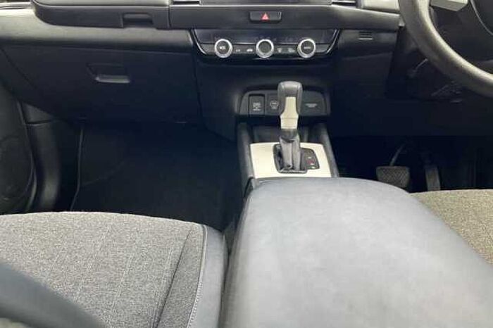 Honda Jazz Hybrid 1.5 i-MMD Hybrid SR 5dr eCVT 
