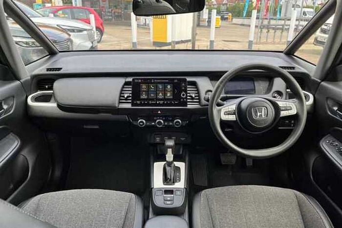 Honda Jazz Hybrid 1.5 i-MMD Hybrid SR 5dr eCVT 