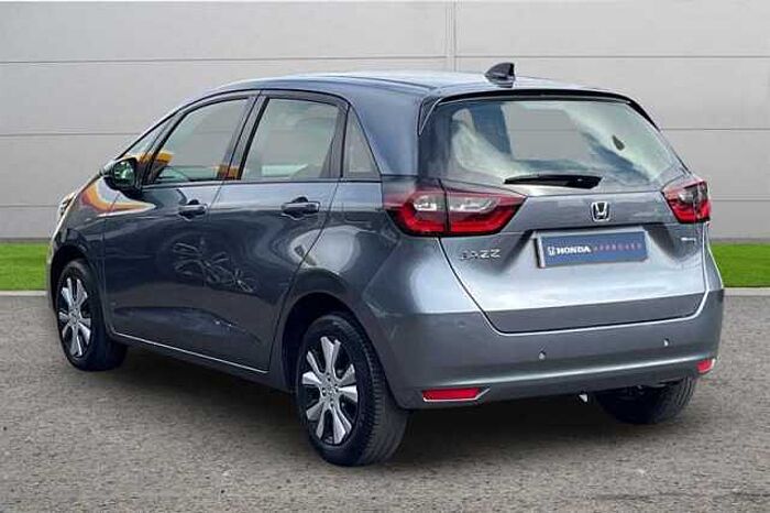Honda Jazz Hybrid 1.5 i-MMD Hybrid SR 5dr eCVT 