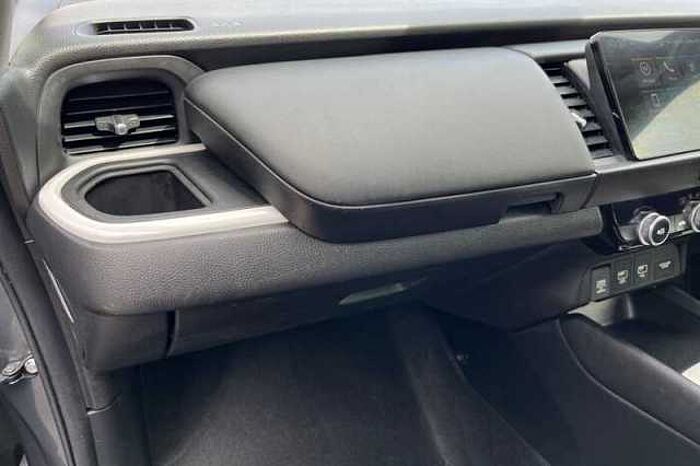Honda Jazz Hybrid 1.5 i-MMD Hybrid SR 5dr eCVT 
