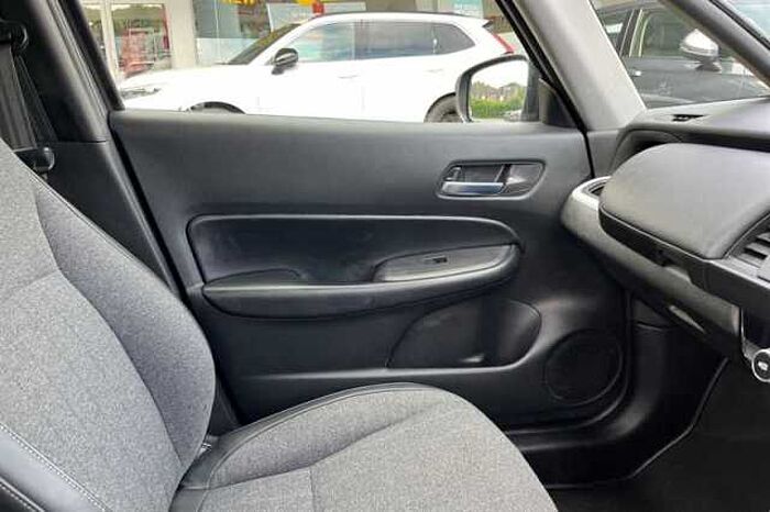 Honda Jazz Hybrid 1.5 i-MMD Hybrid SR 5dr eCVT 