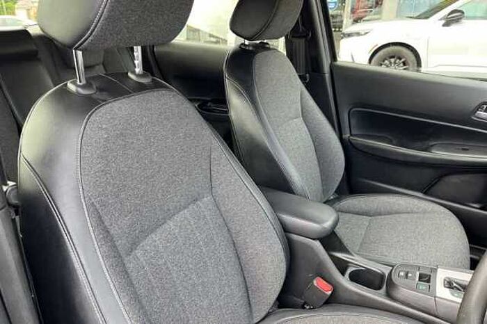 Honda Jazz Hybrid 1.5 i-MMD Hybrid SR 5dr eCVT 