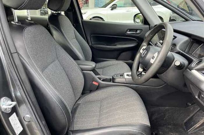 Honda Jazz Hybrid 1.5 i-MMD Hybrid SR 5dr eCVT 