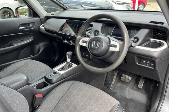 Honda Jazz Hybrid 1.5 i-MMD Hybrid SR 5dr eCVT 
