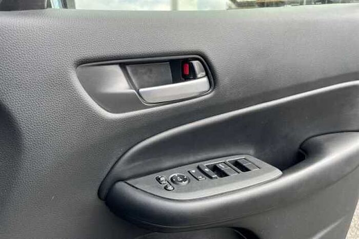 Honda Jazz Hybrid 1.5 i-MMD Hybrid SR 5dr eCVT 