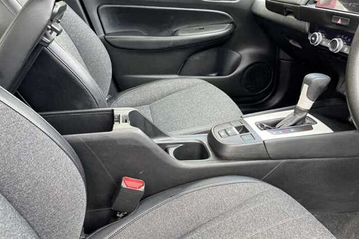 Honda Jazz Hybrid 1.5 i-MMD Hybrid SR 5dr eCVT 