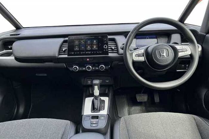 Honda Jazz Hybrid 1.5 i-MMD Hybrid SR 5dr eCVT 