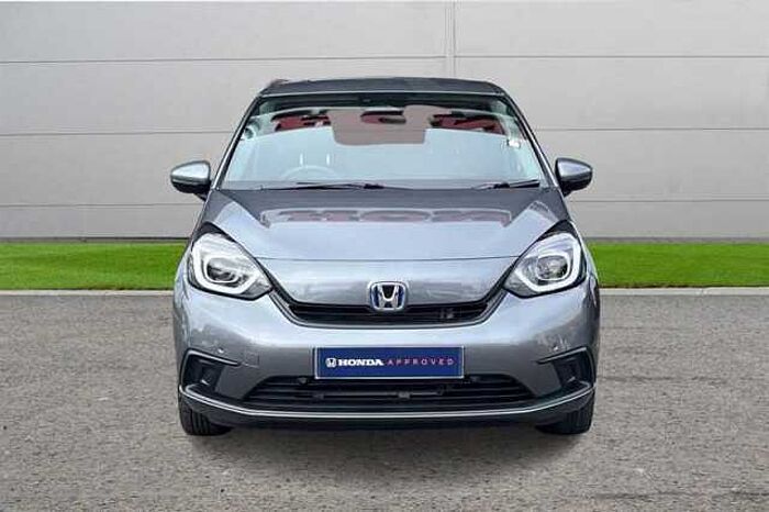 Honda Jazz Hybrid 1.5 i-MMD Hybrid SR 5dr eCVT 