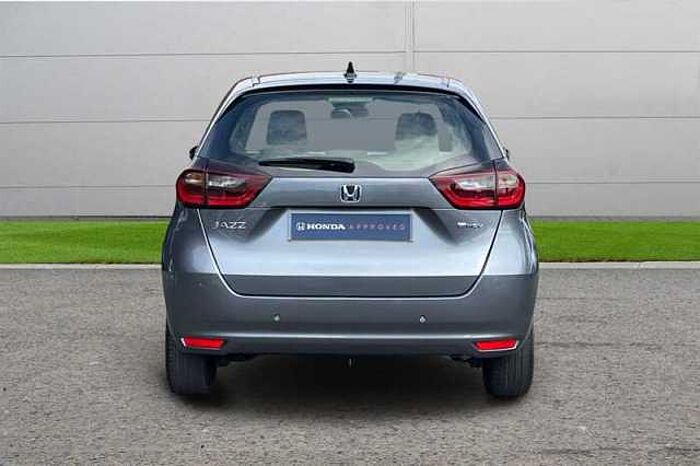Honda Jazz Hybrid 1.5 i-MMD Hybrid SR 5dr eCVT 