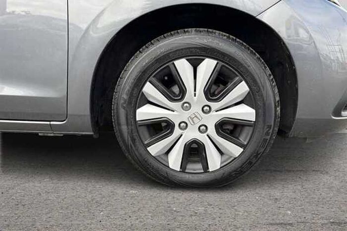 Honda Jazz Hybrid 1.5 i-MMD Hybrid SR 5dr eCVT 