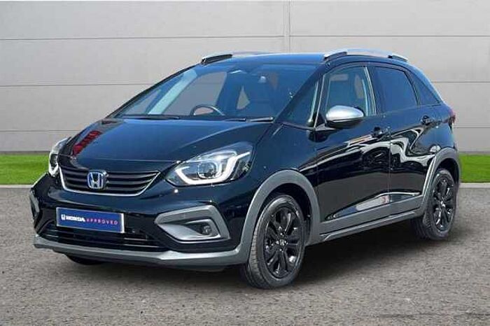 Honda Jazz Hybrid 1.5 i-MMD Hybrid Crosstar EX 5dr eCVT 