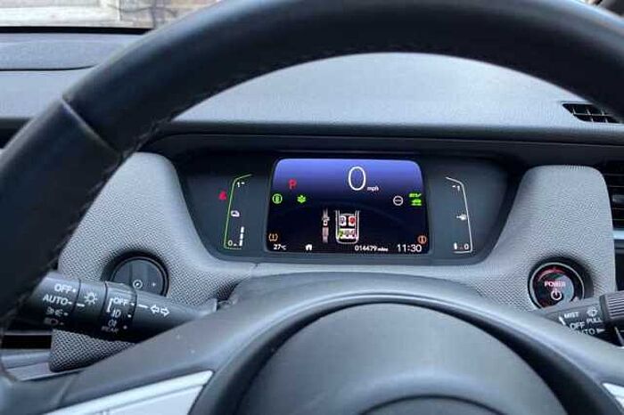 Honda Jazz Hybrid 1.5 i-MMD Hybrid Crosstar EX 5dr eCVT 