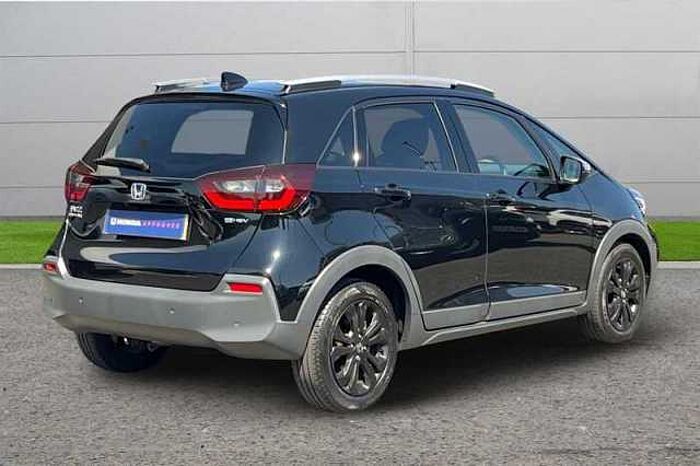 Honda Jazz Hybrid 1.5 i-MMD Hybrid Crosstar EX 5dr eCVT 