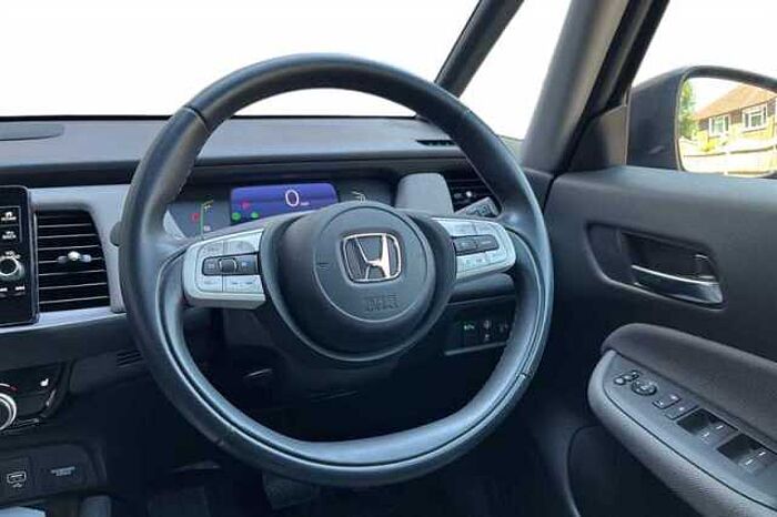 Honda Jazz Hybrid 1.5 i-MMD Hybrid Crosstar EX 5dr eCVT 