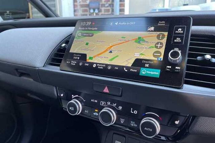 Honda Jazz Hybrid 1.5 i-MMD Hybrid Crosstar EX 5dr eCVT 