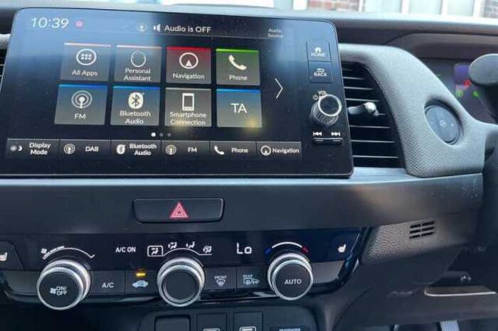Honda Jazz Hybrid 1.5 i-MMD Hybrid Crosstar EX 5dr eCVT 