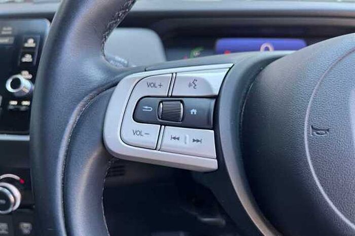 Honda Jazz Hybrid 1.5 i-MMD Hybrid Crosstar EX 5dr eCVT 
