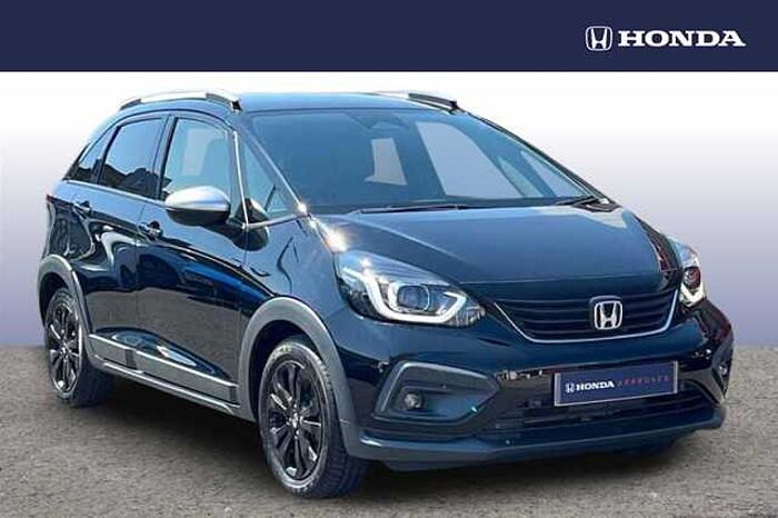 Honda Jazz Hybrid 1.5 i-MMD Hybrid Crosstar EX 5dr eCVT 