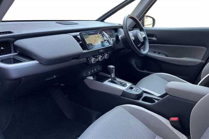 Honda Jazz Hybrid 1.5 i-MMD Hybrid Crosstar EX 5dr eCVT 