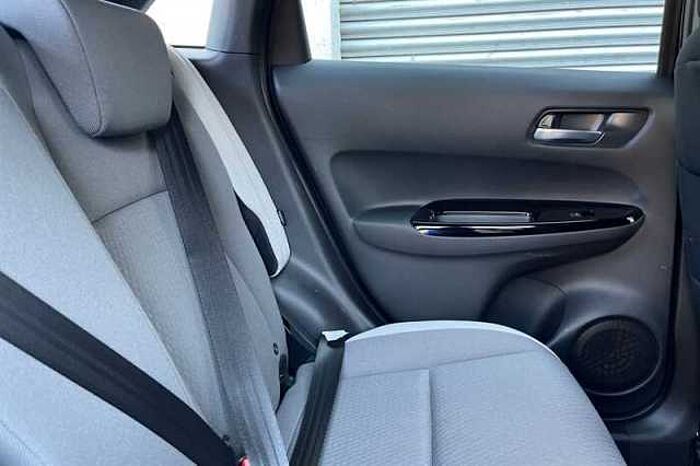 Honda Jazz Hybrid 1.5 i-MMD Hybrid Crosstar EX 5dr eCVT 