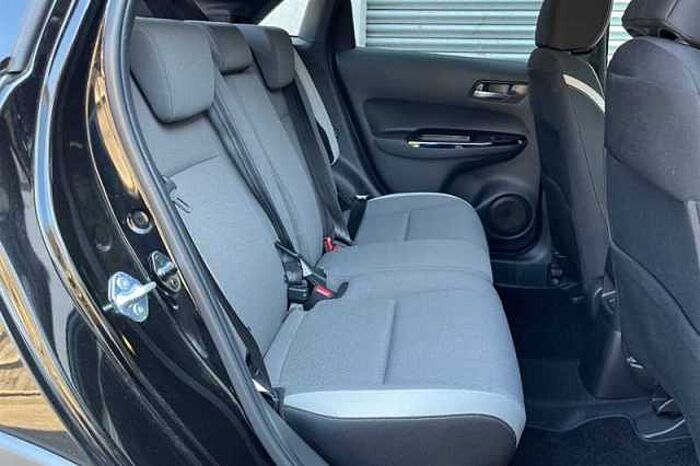 Honda Jazz Hybrid 1.5 i-MMD Hybrid Crosstar EX 5dr eCVT 
