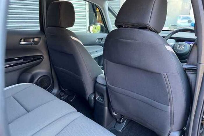 Honda Jazz Hybrid 1.5 i-MMD Hybrid Crosstar EX 5dr eCVT 