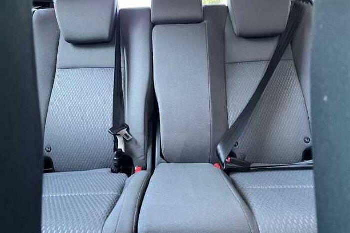 Honda Jazz Hybrid 1.5 i-MMD Hybrid Crosstar EX 5dr eCVT 