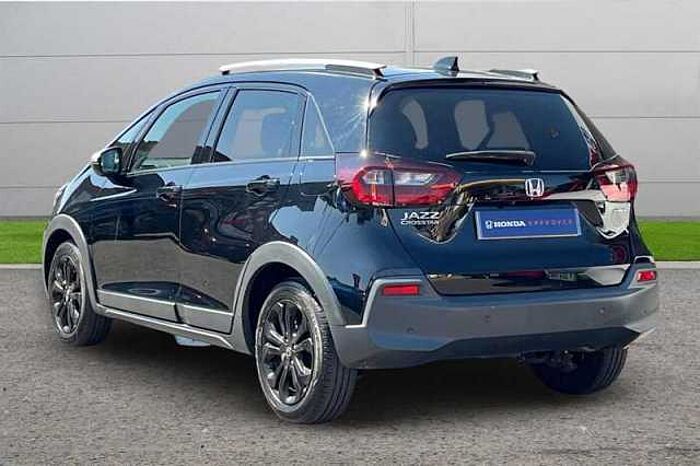 Honda Jazz Hybrid 1.5 i-MMD Hybrid Crosstar EX 5dr eCVT 