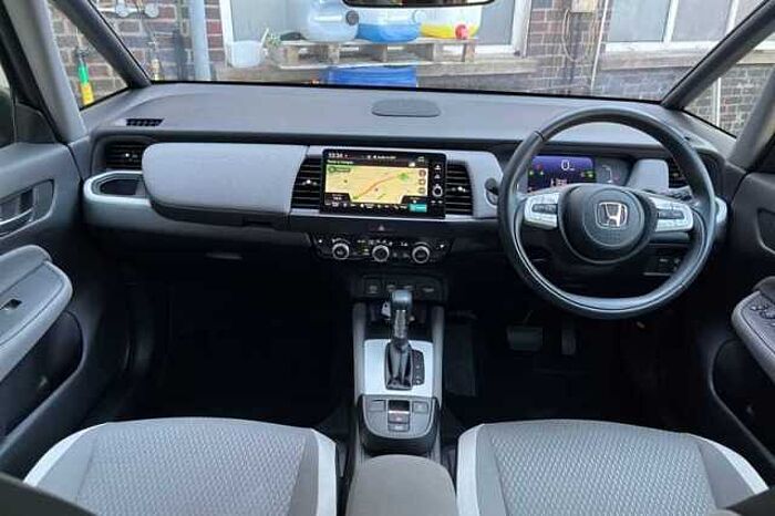 Honda Jazz Hybrid 1.5 i-MMD Hybrid Crosstar EX 5dr eCVT 