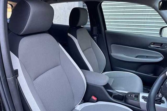 Honda Jazz Hybrid 1.5 i-MMD Hybrid Crosstar EX 5dr eCVT 