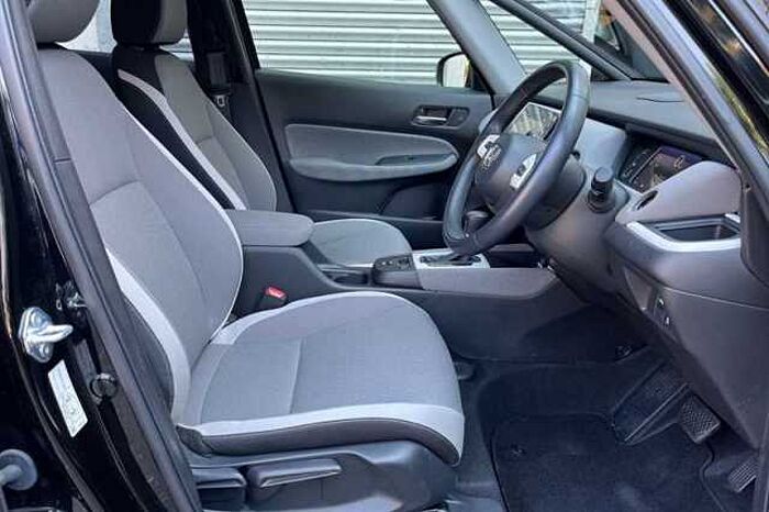 Honda Jazz Hybrid 1.5 i-MMD Hybrid Crosstar EX 5dr eCVT 