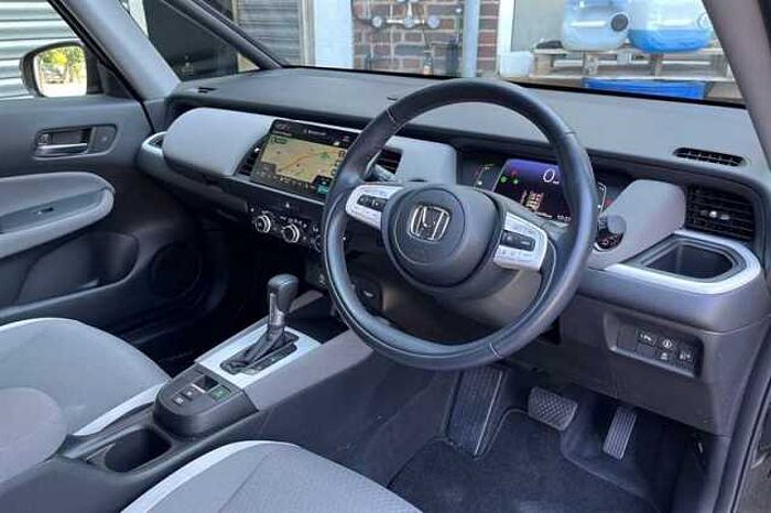 Honda Jazz Hybrid 1.5 i-MMD Hybrid Crosstar EX 5dr eCVT 