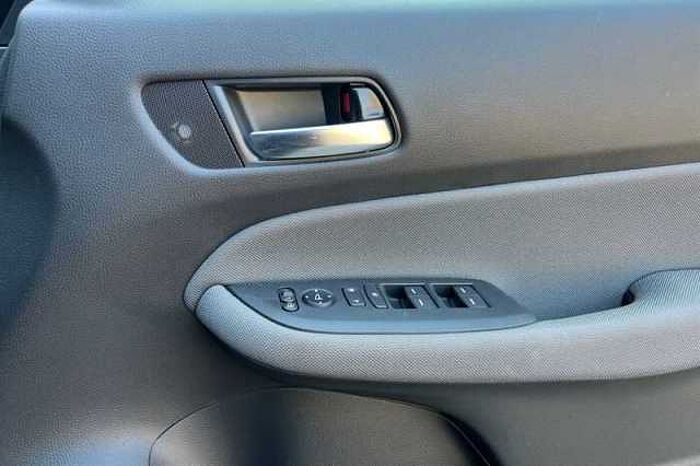 Honda Jazz Hybrid 1.5 i-MMD Hybrid Crosstar EX 5dr eCVT 