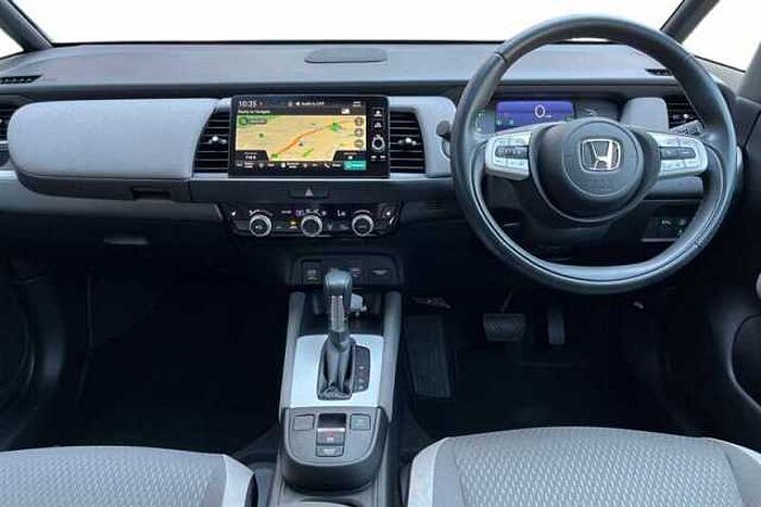 Honda Jazz Hybrid 1.5 i-MMD Hybrid Crosstar EX 5dr eCVT 