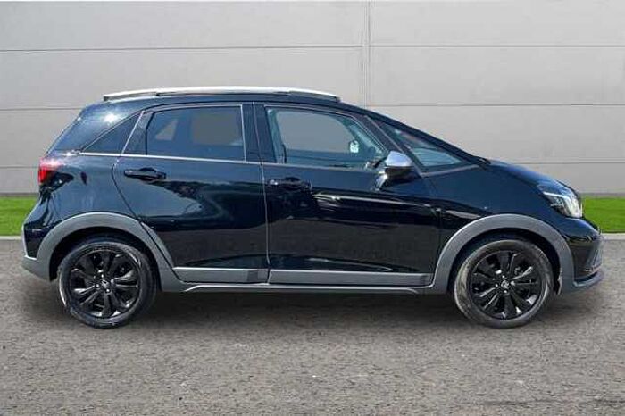 Honda Jazz Hybrid 1.5 i-MMD Hybrid Crosstar EX 5dr eCVT 