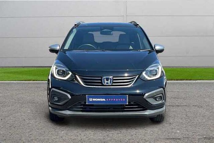 Honda Jazz Hybrid 1.5 i-MMD Hybrid Crosstar EX 5dr eCVT 